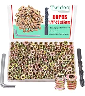 Amazon | E-Z LOK - 903816-25 E-Z Lok ねじ込み挿入部品 亜鉛